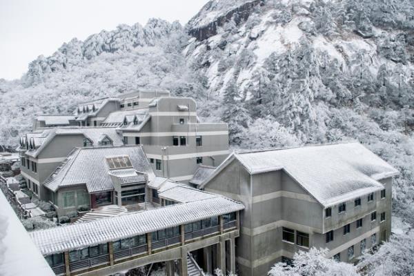 安徽黄山景区门票价格.