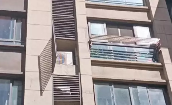空调百叶窗属于物业还是业主(1)