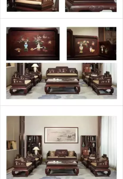 广东红木家具批发市场集中在哪里(4)