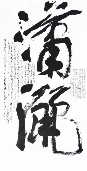 张其凤书法(9)