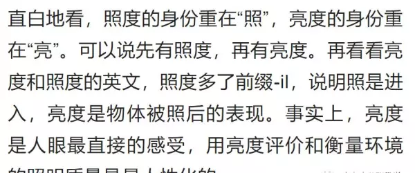 照度单位lx和lux有什么区别(5)