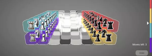 以下哪种棋牌和国际棋牌相似(4)