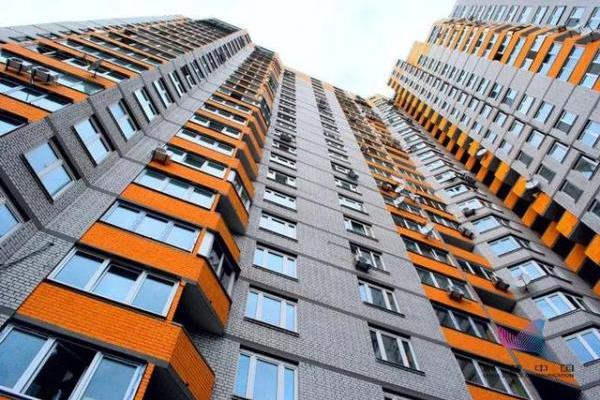 住宅楼层高一般多少米.