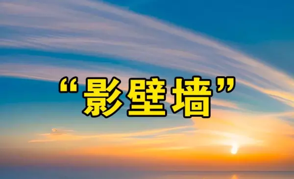 影背墙后面搭棚子好吗(1)