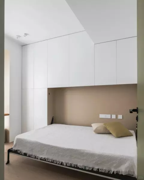 小户型的房子在装修时如何处理居住收纳和空间大小的矛盾(12)