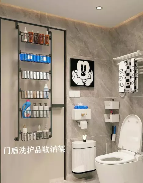小户型的房子在装修时如何处理居住收纳和空间大小的矛盾(21)
