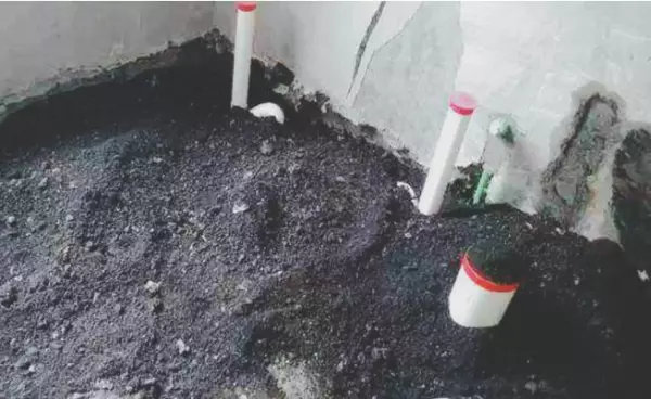 回填卫生间用什么材料最好(3)