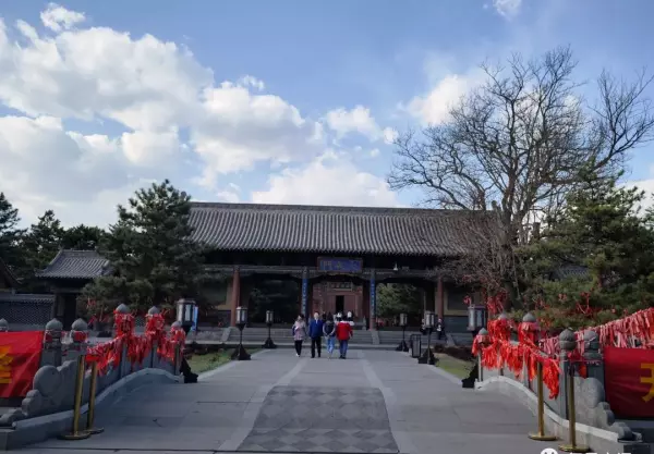 大同府文庙牌匾写的什么字(10)