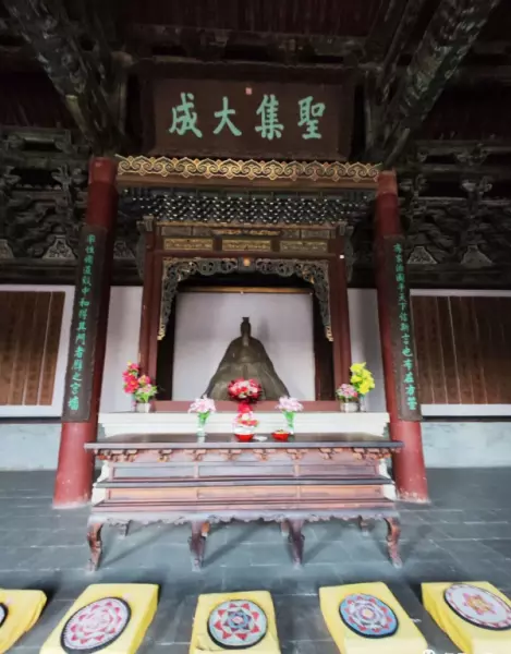 大同府文庙牌匾写的什么字(14)