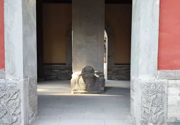 大同府文庙牌匾写的什么字(16)