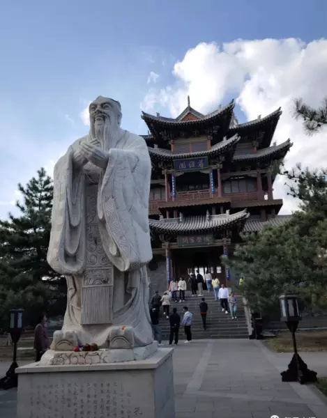 大同府文庙牌匾写的什么字(17)