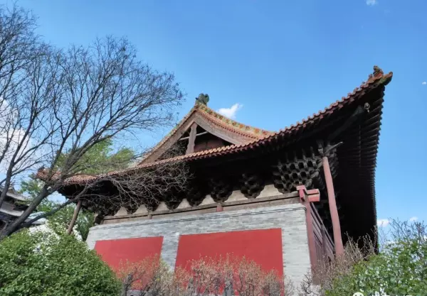 大同府文庙牌匾写的什么字(5)