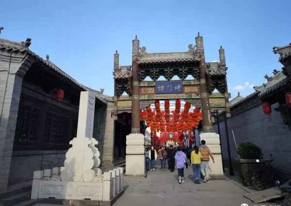 大同府文庙牌匾写的什么字(6)