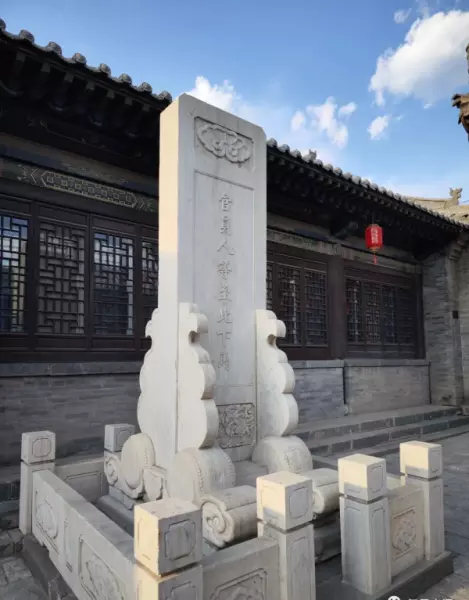 大同府文庙牌匾写的什么字(7)