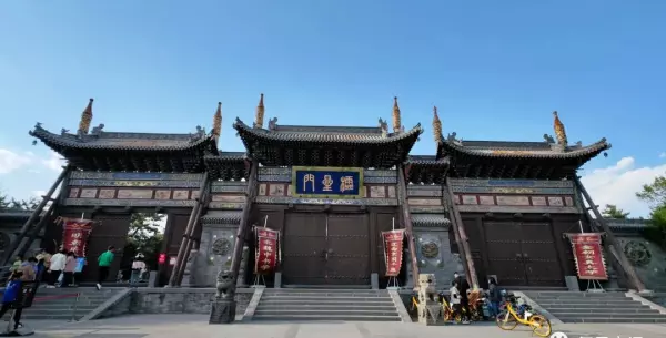 大同府文庙牌匾写的什么字(8)