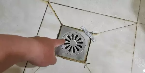 下水道反味怎么办有什么好办法(2)