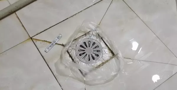 下水道反味怎么办有什么好办法(8)