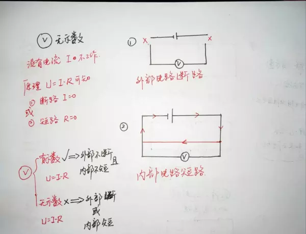 用电器被短路为什么就没有电流经过(8)