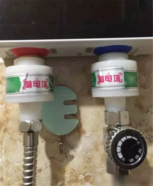 热水器防电墙原理 工作原理是什么(5)