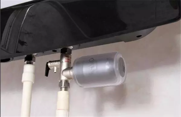 热水器防电墙原理 工作原理是什么(6)