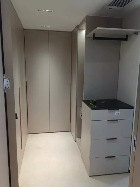 衣柜高度超过2400怎么做(1)