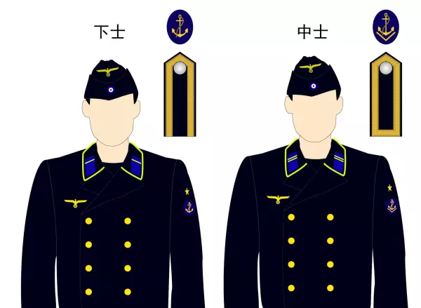 光板一星是什么军衔(15)