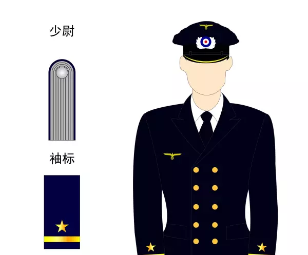 光板一星是什么军衔(33)