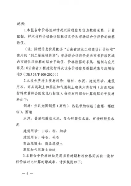 碎石子价格表最新价格(7)