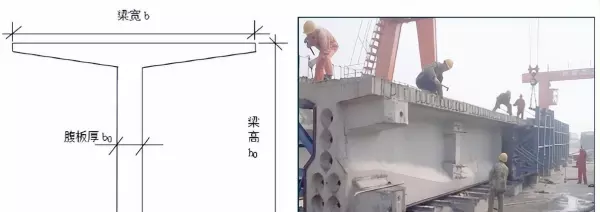 t型梁如何放置并说明理由(9)
