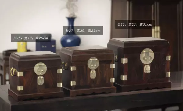 盝顶是指箱柜类家具的顶部是平的(2)