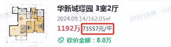 南京新街口房价2023最新价格(4)