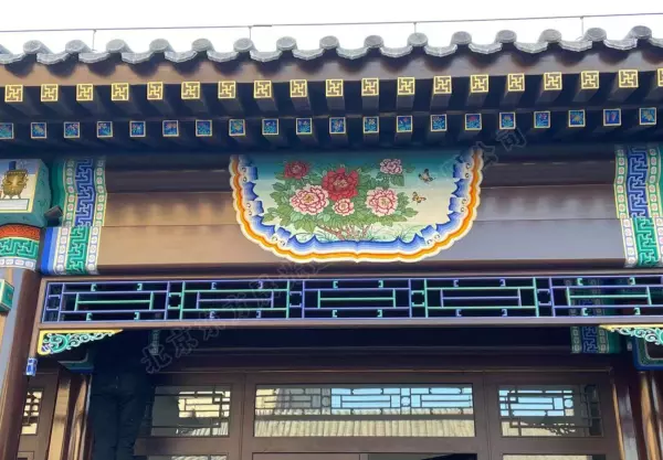 门簪8个是什么级别(4)
