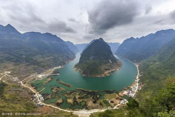 珠江在哪里属于哪个省的城市(17)