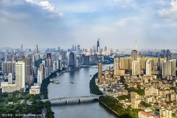 珠江在哪里属于哪个省的城市(1)
