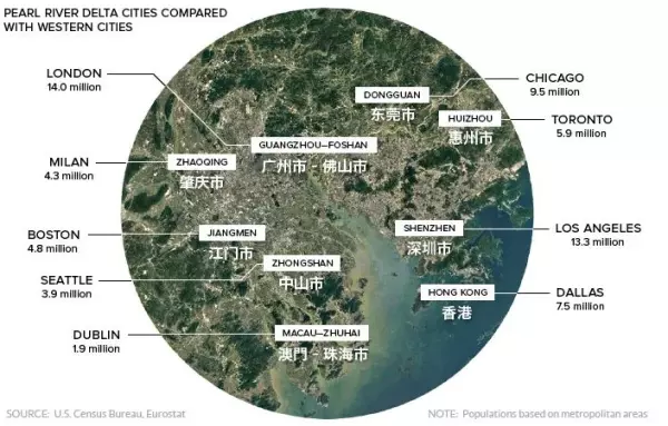 珠江在哪里属于哪个省的城市(33)