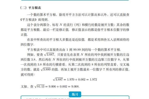 10的平方是多少怎么算 开方又是多少.