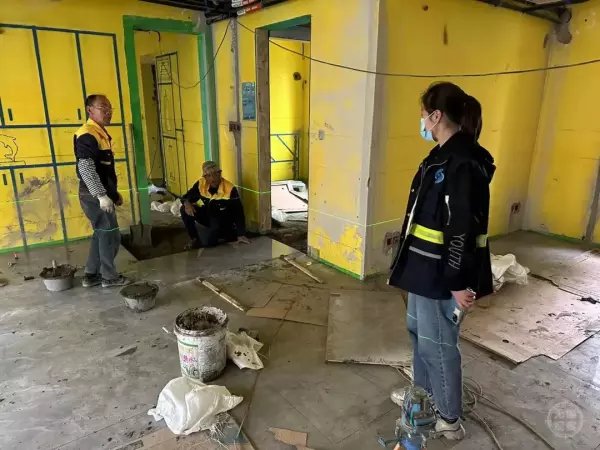 装修改造工程需要办理施工许可证吗(3)