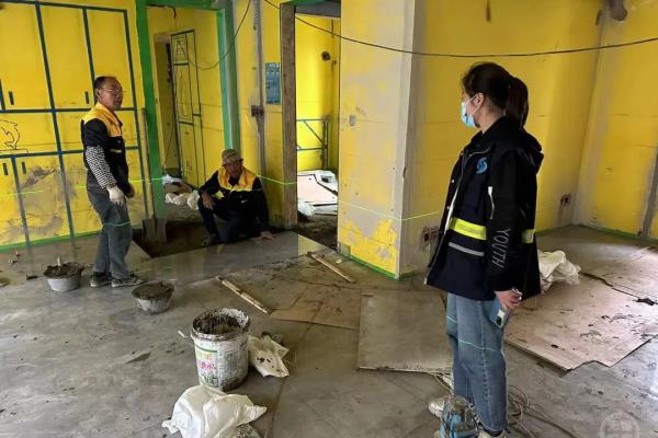 装修改造工程需要办理施工许可证吗.