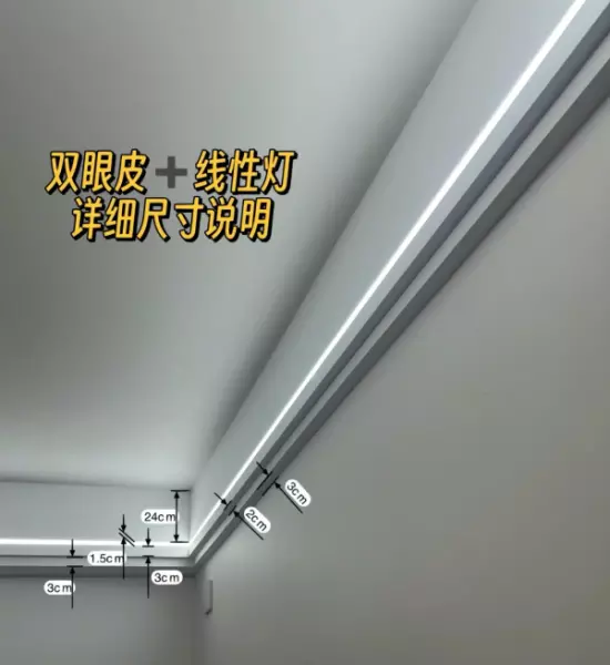 龙骨吊顶吊筋间距规范要求是多少(16)