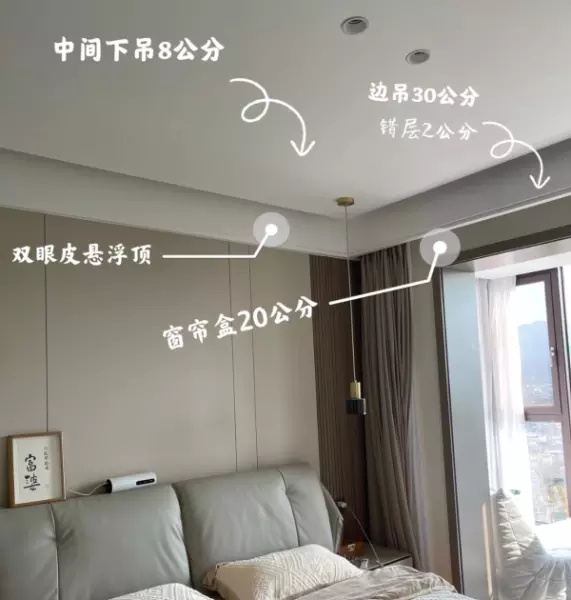 龙骨吊顶吊筋间距规范要求是多少(7)