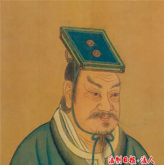 平天冠什么时候开始不戴了(2)