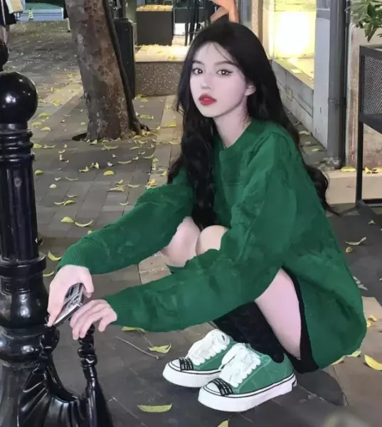 绿色配色怎么搭配高级(6)