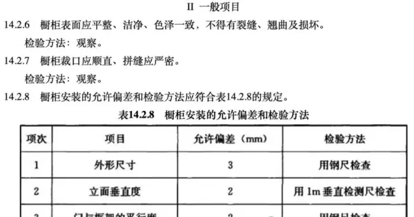 装修标准规范按照什么执行(7)