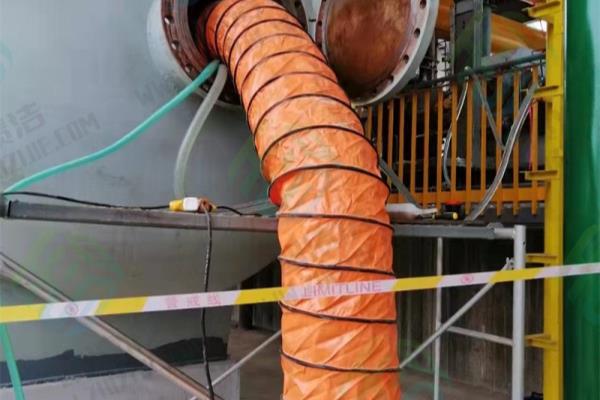 清洗油罐作业中断不超过多少分钟.