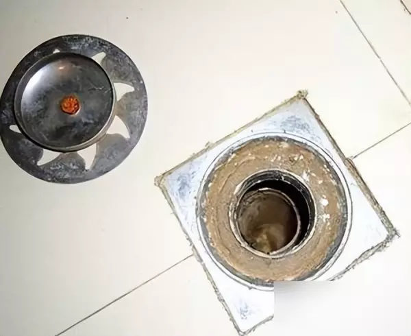 卫生间下水道地漏怎么更换(2)