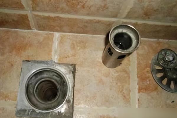 卫生间下水道地漏怎么更换.