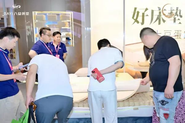 八益床垫和八一床垫质量怎样区别(6)