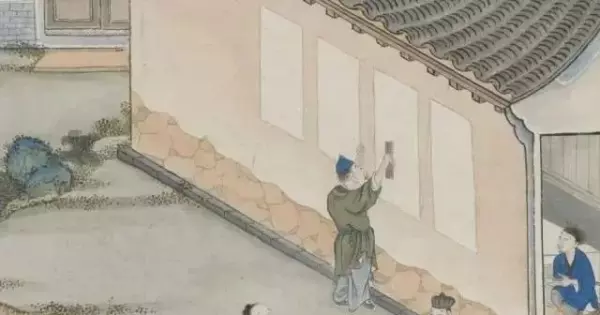 高丽纸和宣纸的区别(1)
