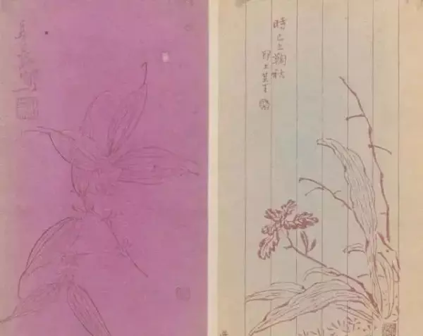 高丽纸和宣纸的区别(3)