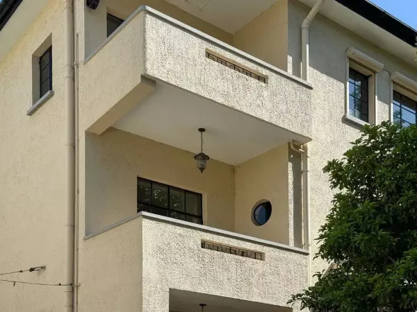 线脚在建筑的什么部位(8)